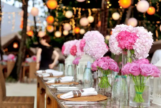 Flower and Decoration